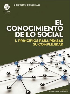 cover image of El conocimiento de lo social